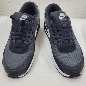 Nike Air Max 90  Black/White Low Top Men's SZ 8.5